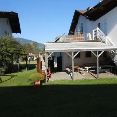 Feriehus Dankl In Hollersbach im Pinzgau