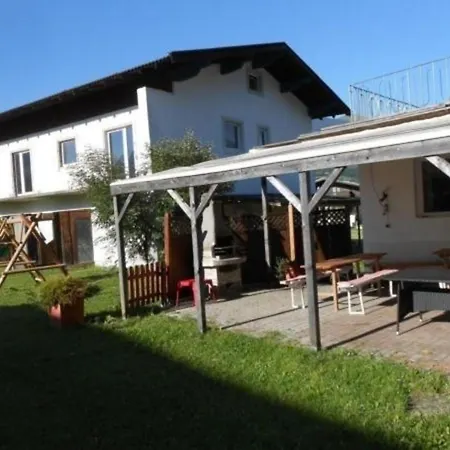 Feriehus Dankl In